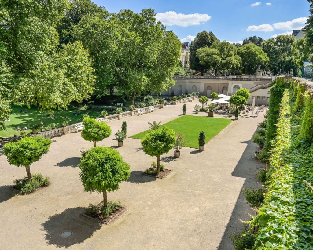 K&ouml;rnerpark in Berlin