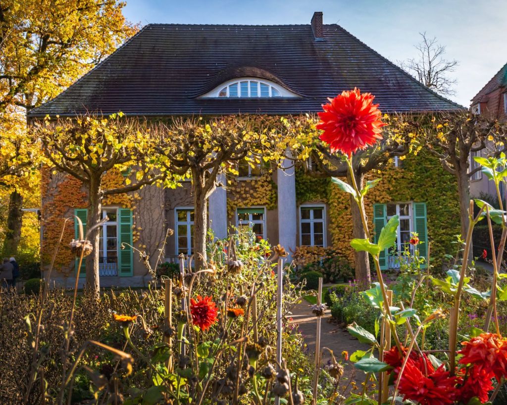 Liebermann-Park in Berlin