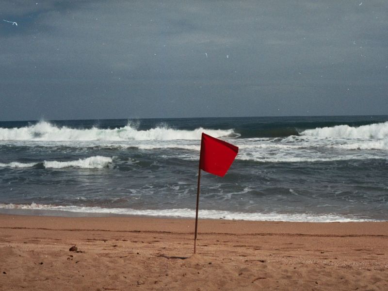 Redflag Vorstellungsgespräch