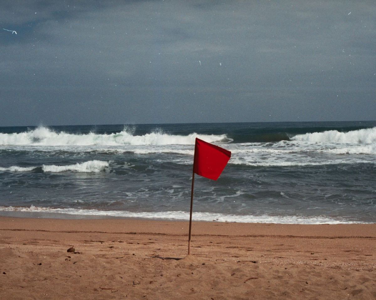 Redflag Vorstellungsgespräch