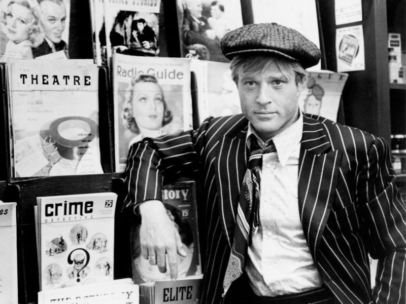 Robert Redford