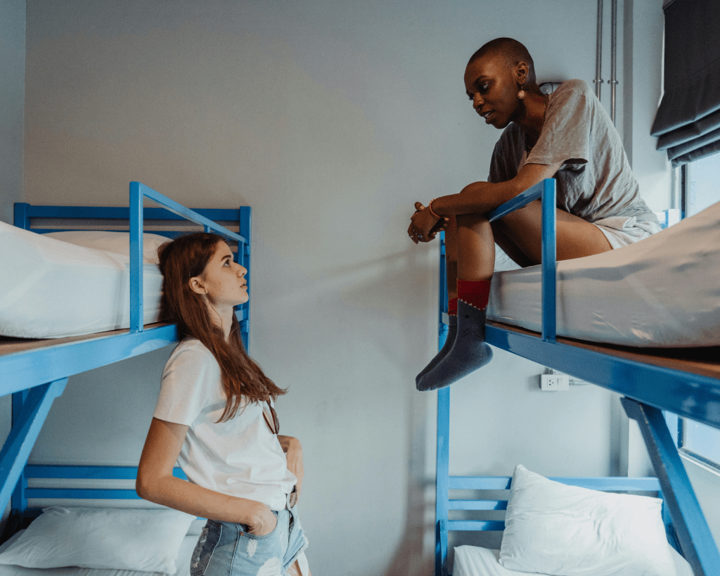 Jugendherbergen können auch heute noch eine günstige Option sein.