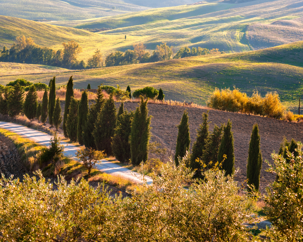 Toskana