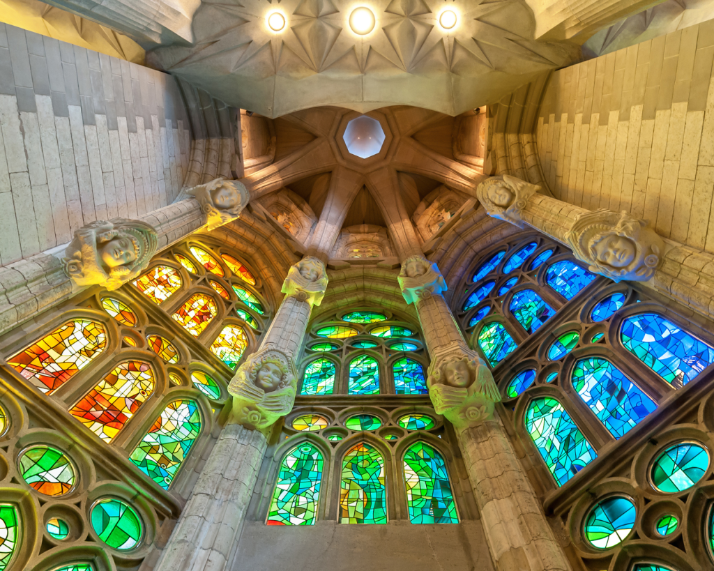 Sagrada Fam&iacute;lia