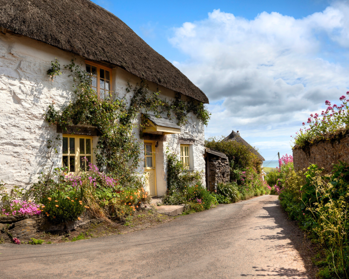 Kurios: Dieses englische Dorf hütet seit 500 Jahren ein Geheimnis – und niemand darf es berühren.