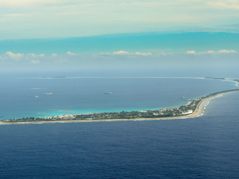 Reiseziele 2025: Die Cookinseln schafften es nur auf den achten Platz. Und wer landete auf dem ersten?