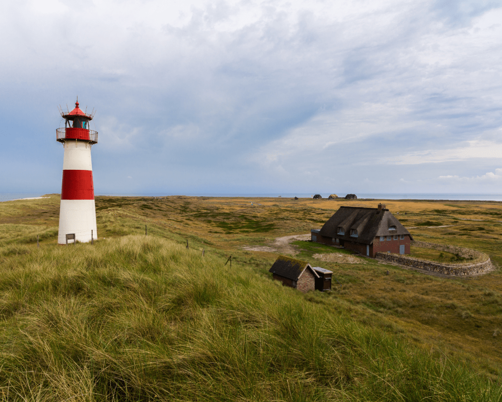 Zu den beliebtesten Destinationen in Deutschland zählen Sylt, die Bodenseeregion, Freiburg im Breisgau, der Harz und Heidelberg.