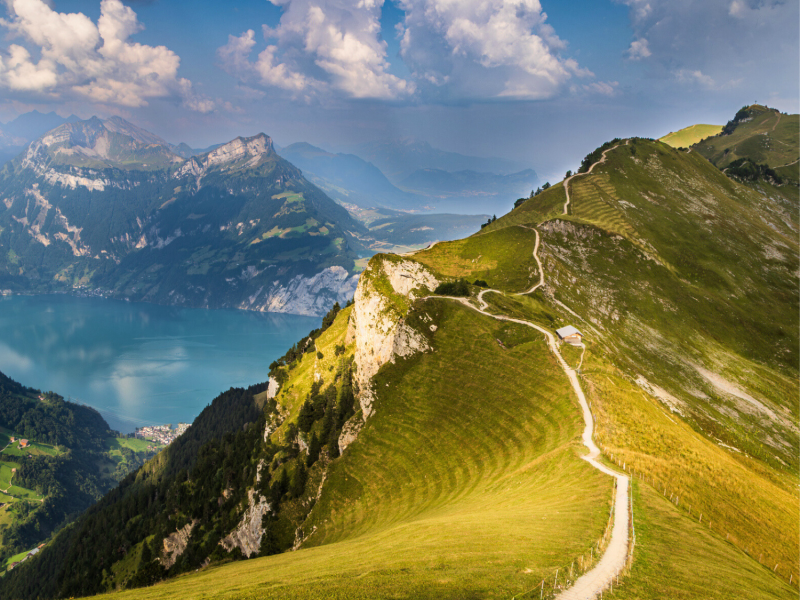 Rund 750 Jahre alt: Hier steht das älteste Holzhaus Europas – und kann heute noch besichtigt werden!