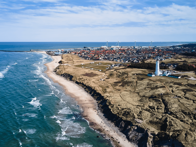 Dänemark im Herbst: Kaminfeuer & frische Brise – 4 Reiseziele, die das Hygge-Gefühl erzeugen.