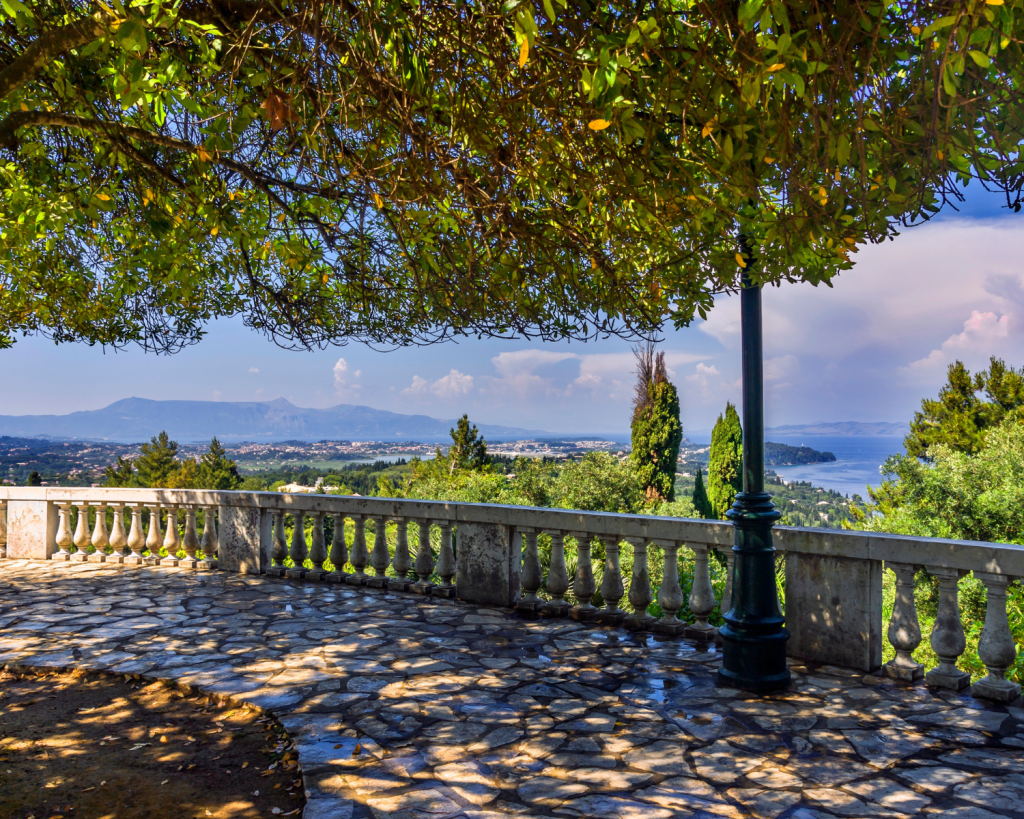 Nach Sissis Tod wurde das Achilleion zuerst von ihrer Tochter verkauft und dann 1907 von Kaiser Wilhelm II. erworben