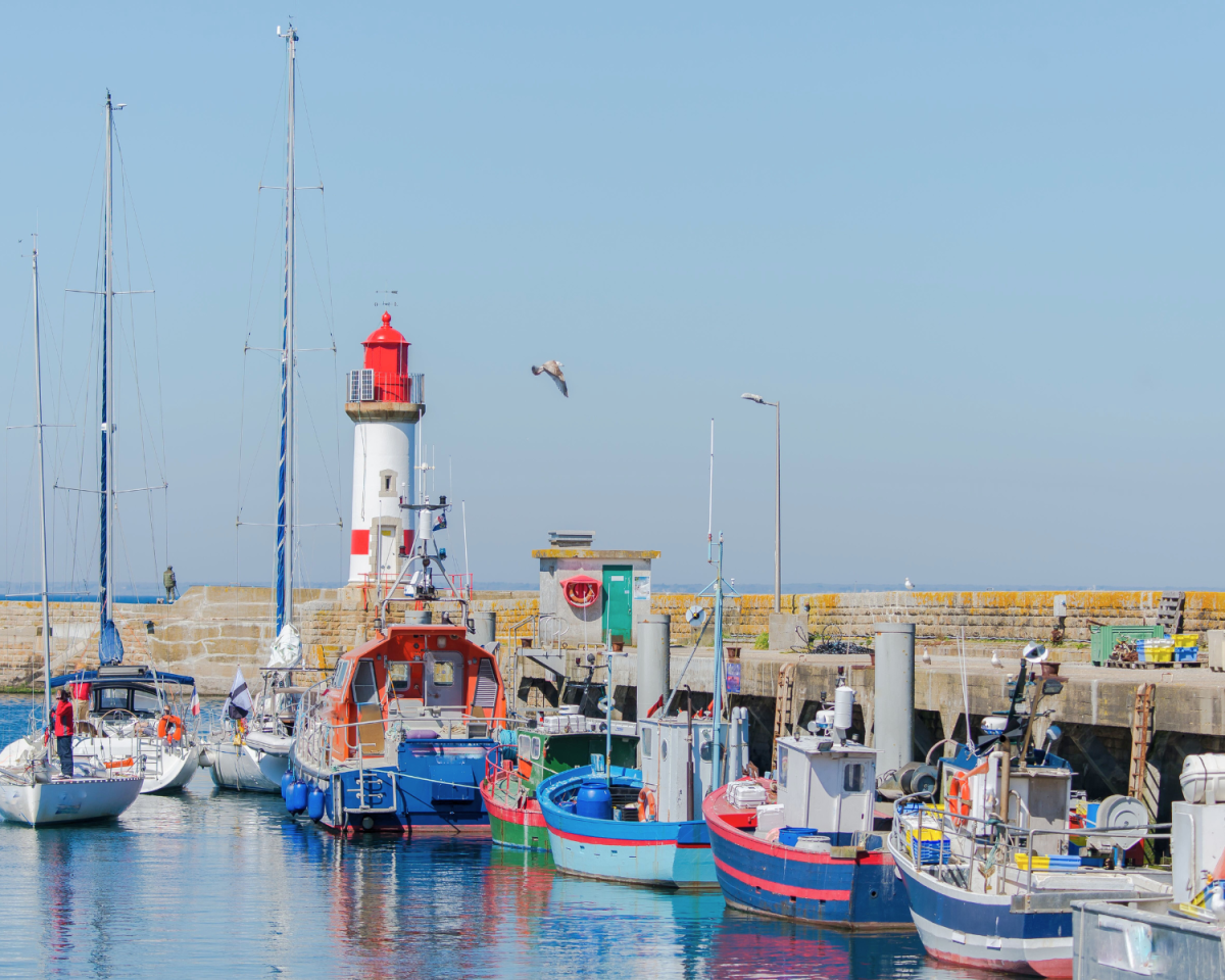 Geheimtipp Frankreich: Diese Insel war die