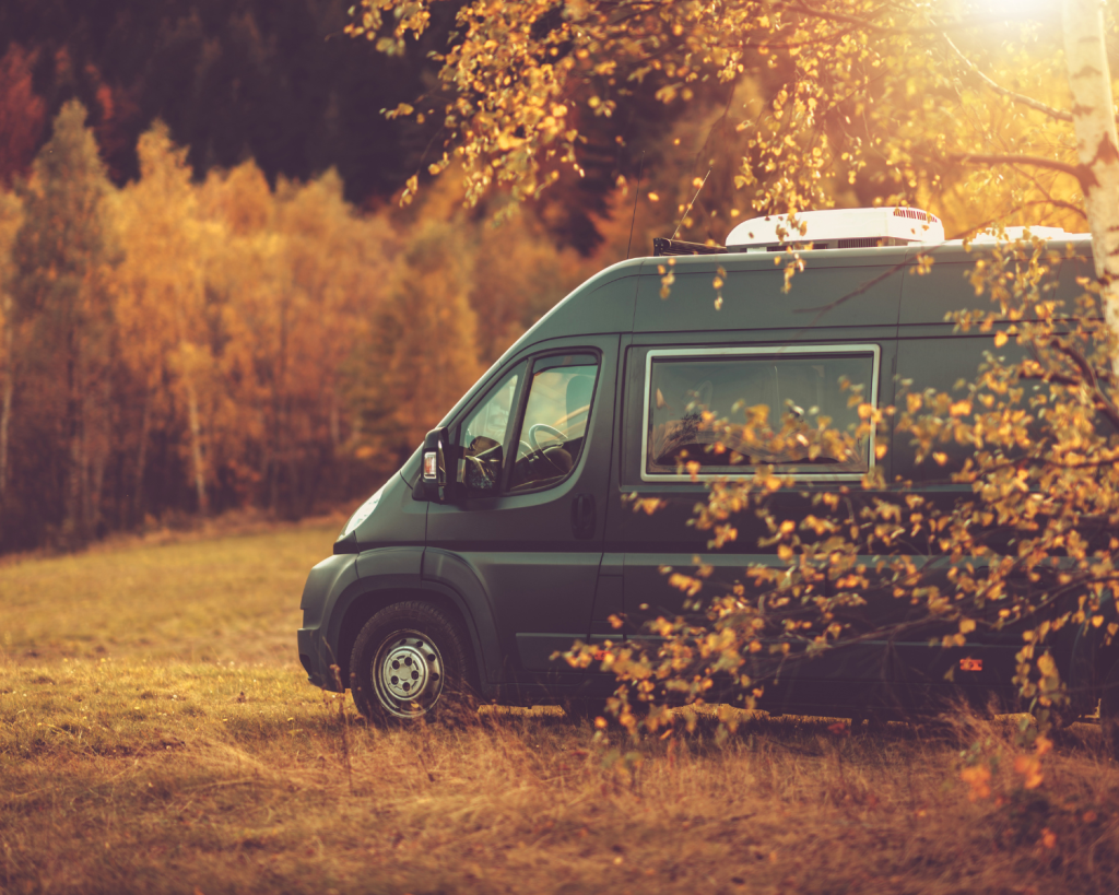 1. Fahrzeug-Check vor dem Start.