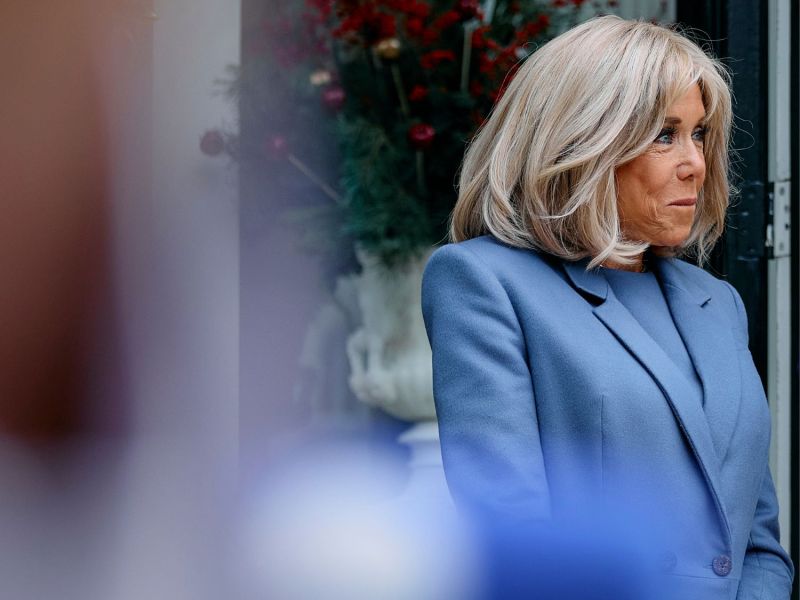 Brigitte Macron