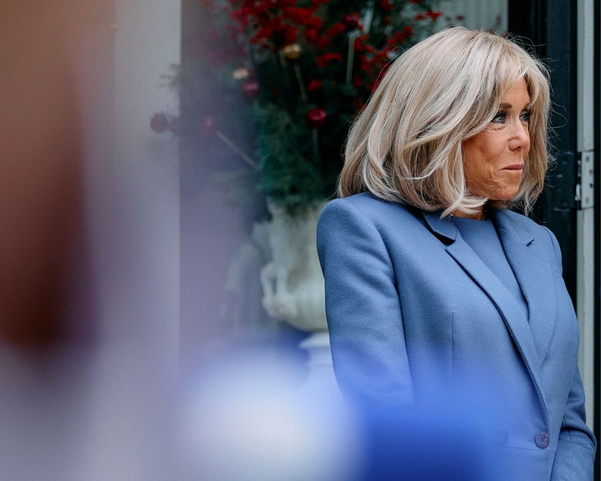 Brigitte Macron