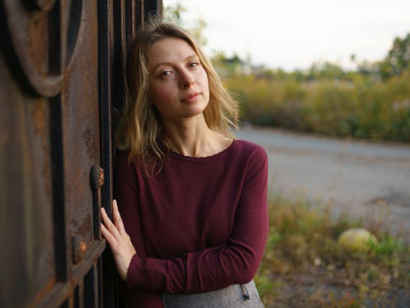 Frau Arbeitsmarktumbruch