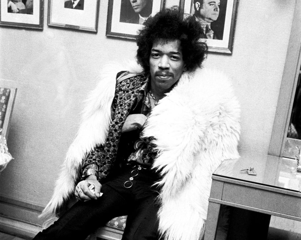 Jimi Hendrix