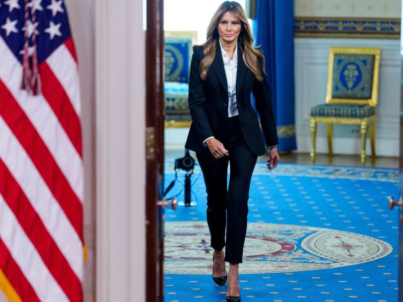 Melania Trump