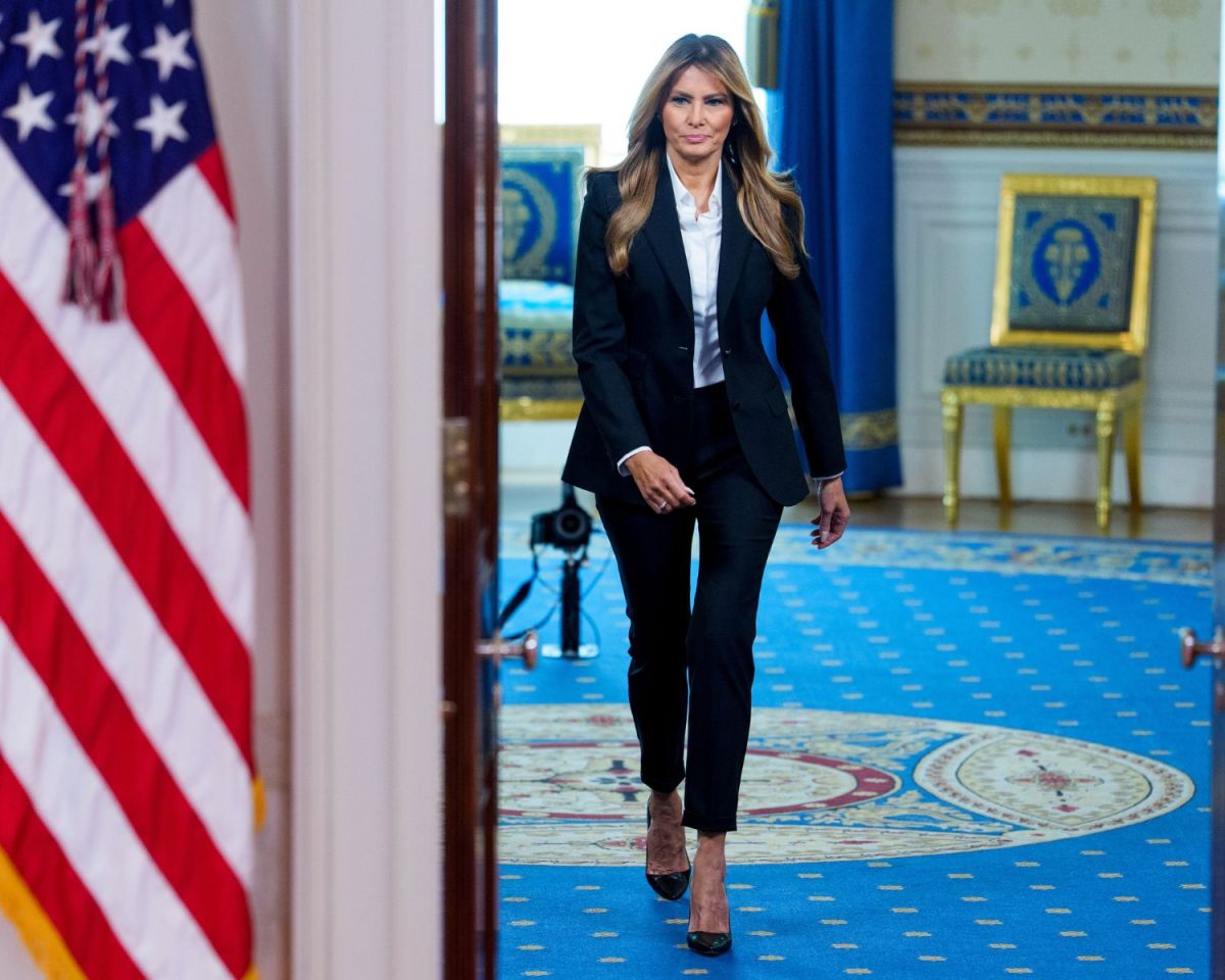 Melania Trump