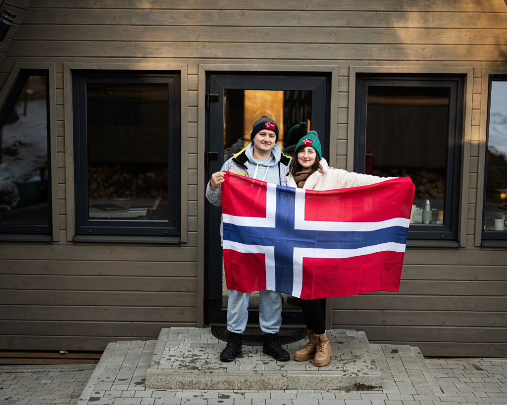 Um im hohen Norden ankommen zu k&ouml;nnen, werden den neuen Bewohner*innen Buddys zur Verf&uuml;gung gestellt.