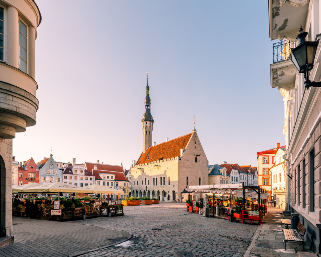 Estland ist ein eher kleines, an der Ostsee gelegenes, Land im Norden von Europa. 