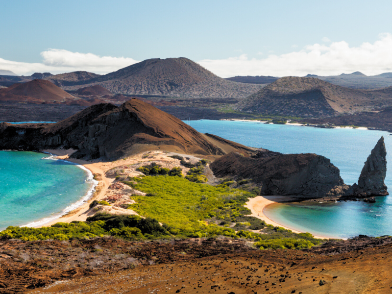 UNESCO-Welterbe: Diese Inselgruppe revolutionierte die Wissenschaft – und verzaubert jeden Besucher!