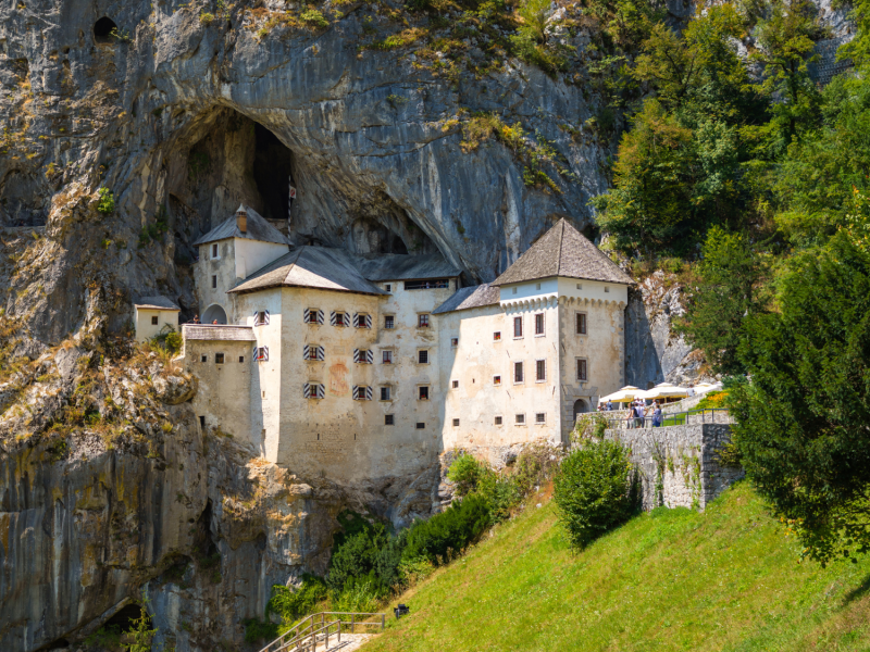 Reiseziele: 3 magische Burgen und Schlösser.