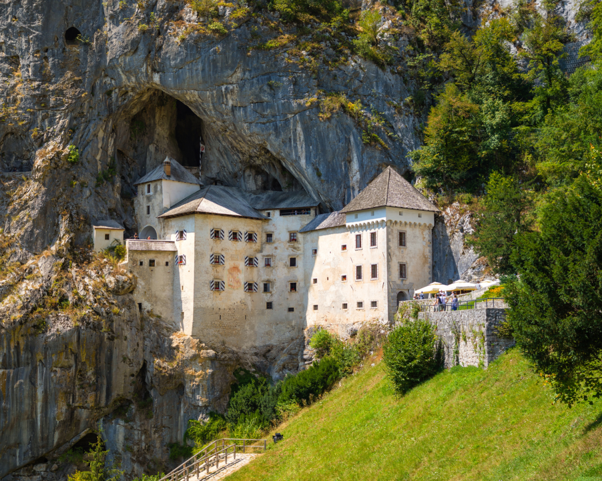 Reiseziele: 3 magische Burgen und Schlösser.