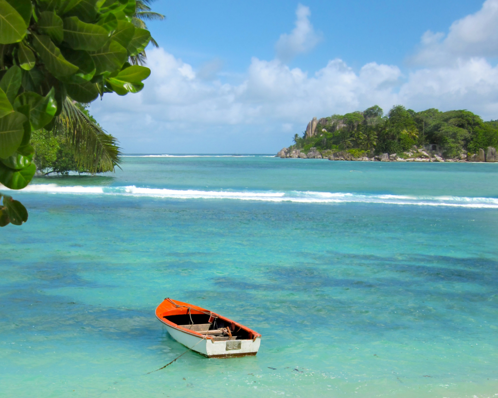 Die Seychellen sind ein Archipel aus 115 Inseln im Indischen Ozean vor der Ostk&uuml;ste Afrikas.