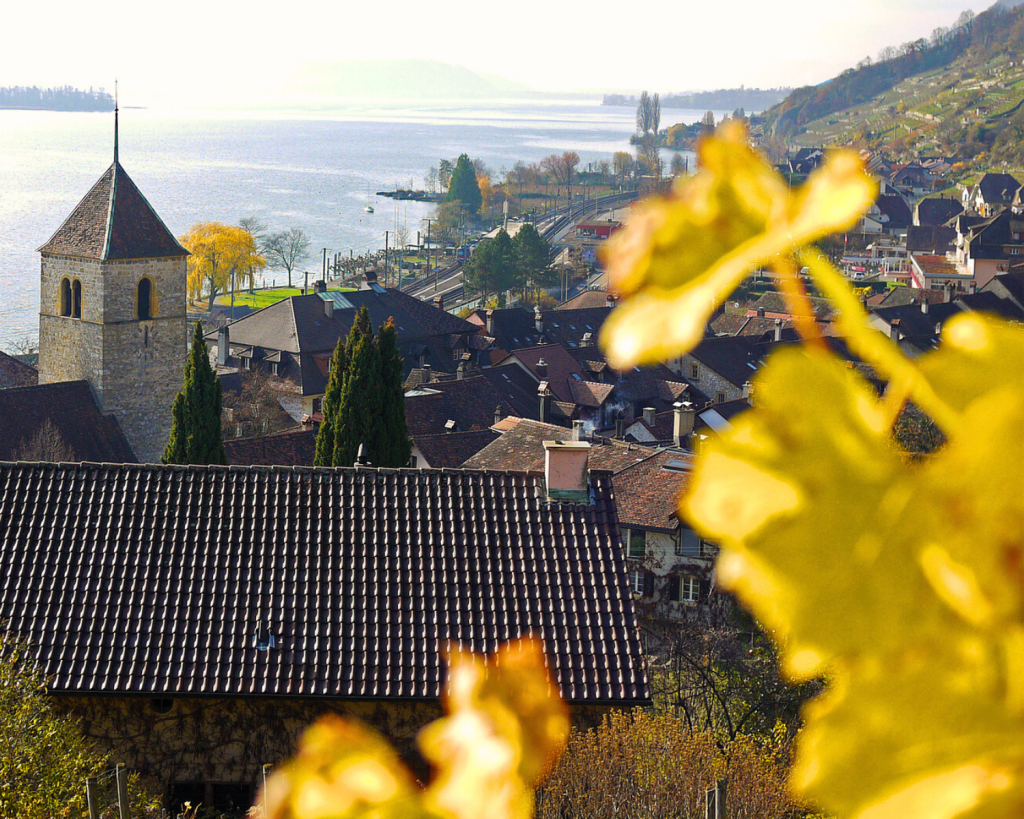 Rousseau's Lebenswerk führte ihn auf die bis dahin unbekannte Insel im Bielersee.