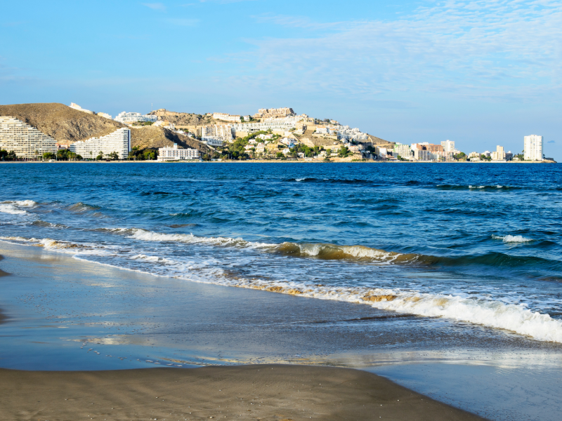 Geheimtipps Spanien: 4 Orte, in denen Einheimische Urlaub machen.