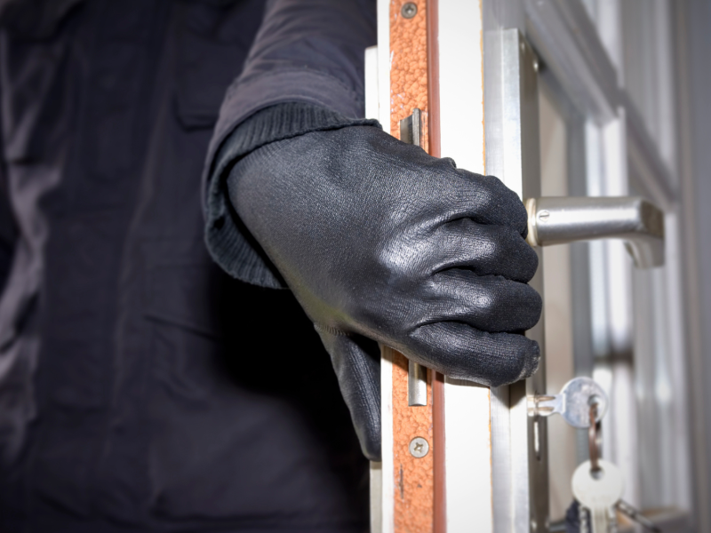 Laut Einbrechern: Wessen Wohnung so aussieht, wird häufiger bestohlen.