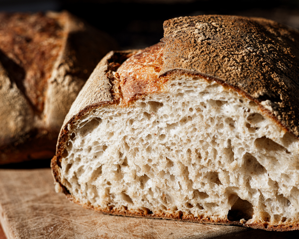 Die Herstellung von Brot hat am Mauracher Hof eine lange Tradition: Seit dem 17. Jahrhundert wird hier Brot gebacken!