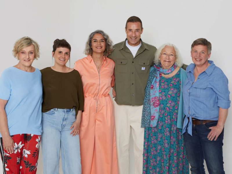 Das sind die fünf Preisträgerinnen der GOLDENEN BILD der FRAU 2025. Moderiert wird die Gala von Kai Pflaume.