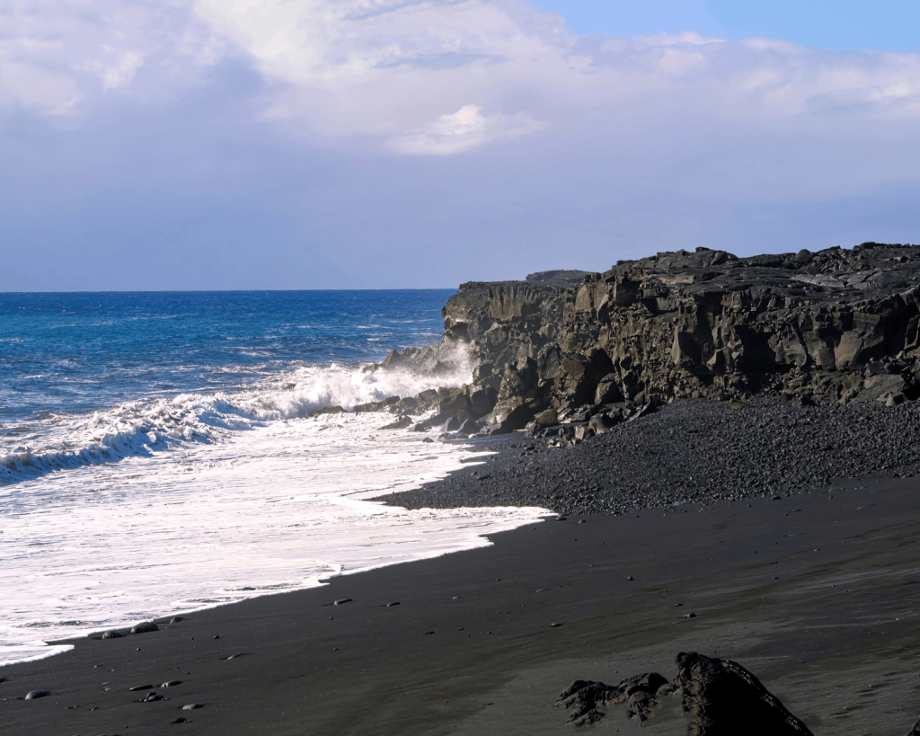 Die Big Island (offizieller Name: Hawaii) ist die größte Insel im zu den USA gehörenden Hawaiianischen Archipel im Zentralpazifik.