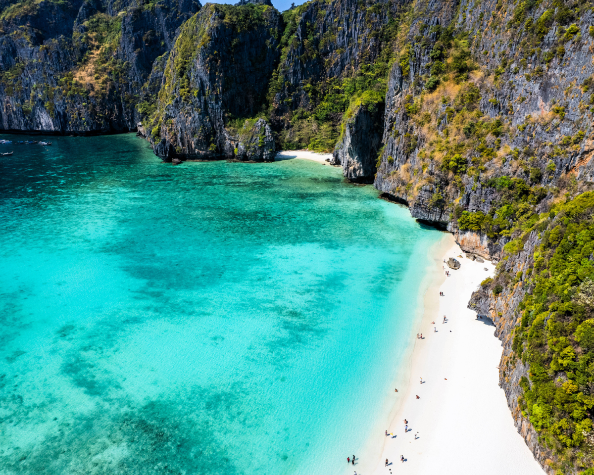 Thailand: Diese Insel wurde durch den Film 