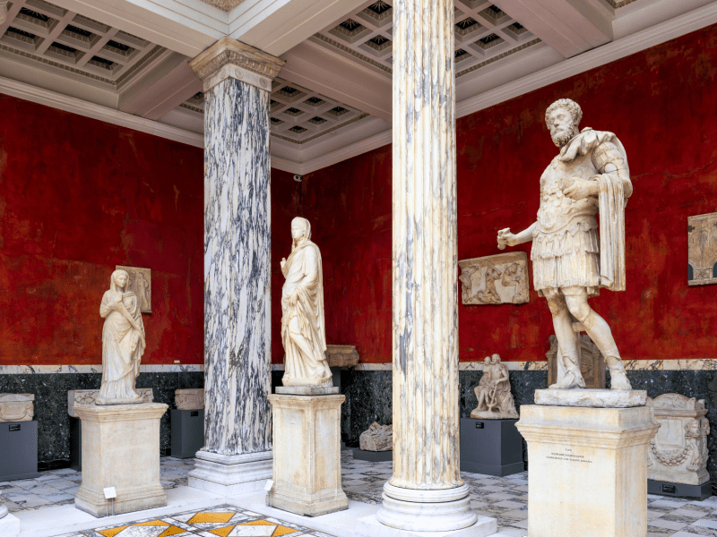 Geheimtipp Dänemark: Hier befindet sich das skurrile „Nasenmuseum“ – warum du es unbedingt besichtigen solltest.