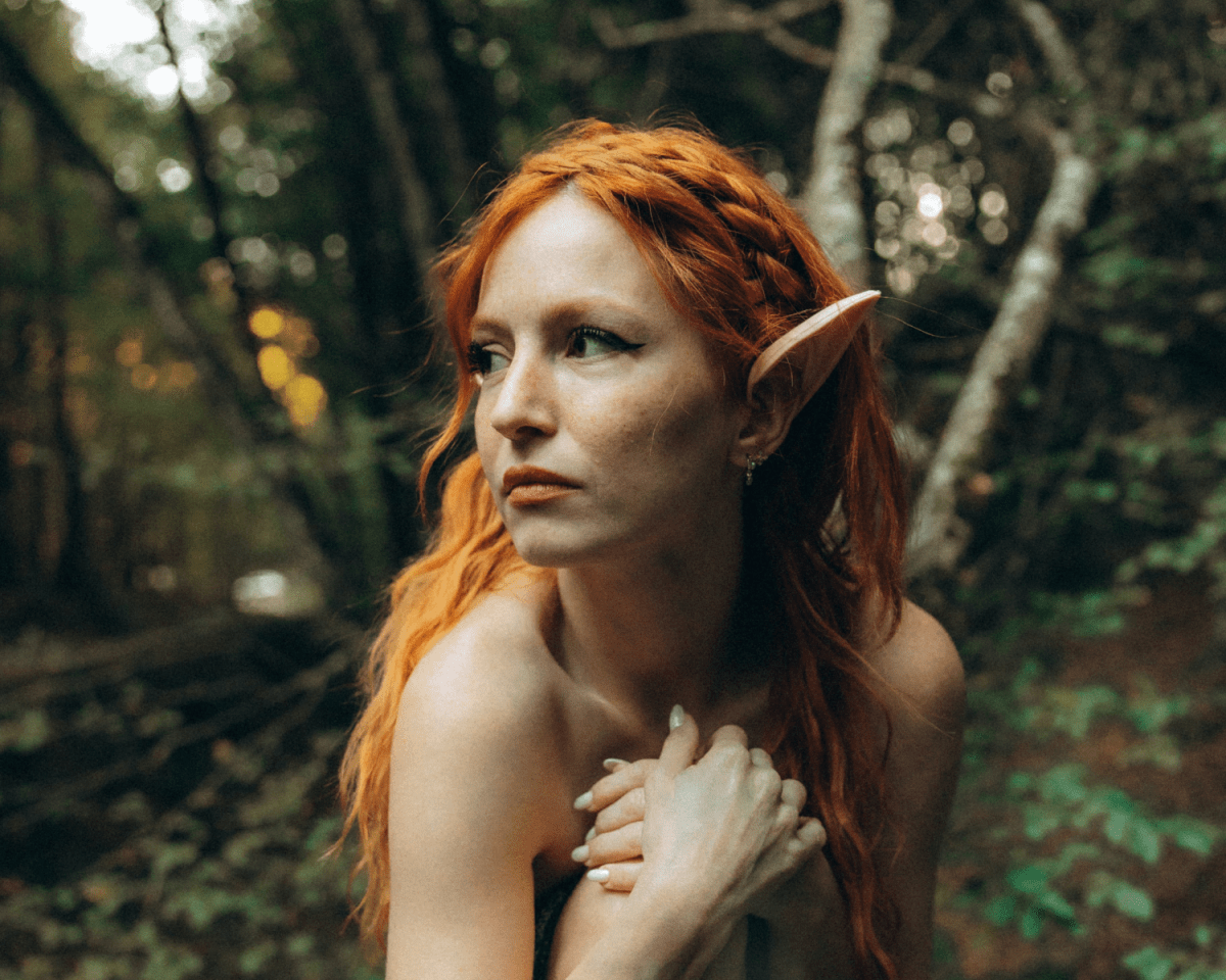 Island: Hier befindet sich die „Hauptstadt der Elfen“.