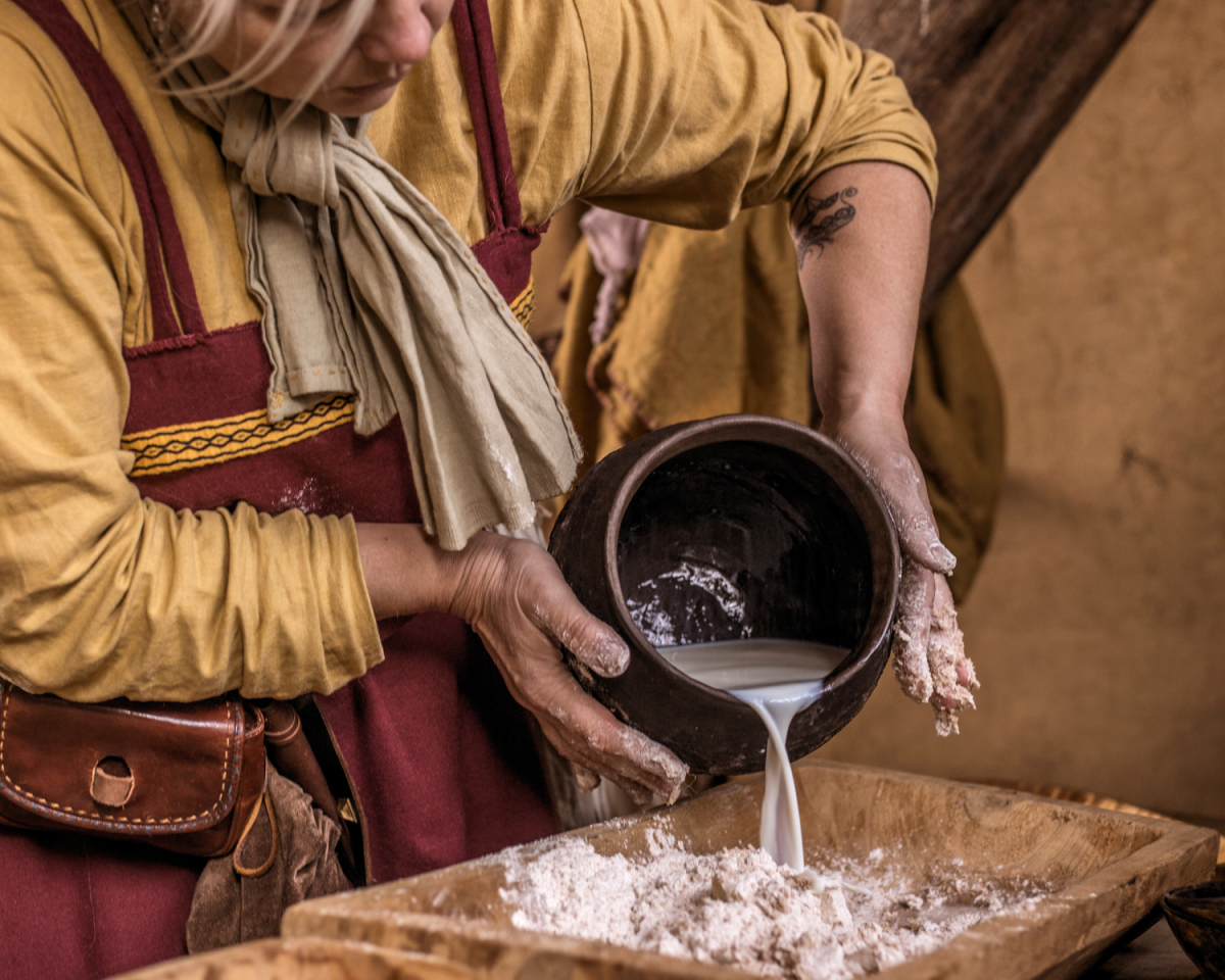 Geheimtipp Schweden: Hier speist du wie ein echter Wikinger – und wirst mit einem Hornstoß empfangen!