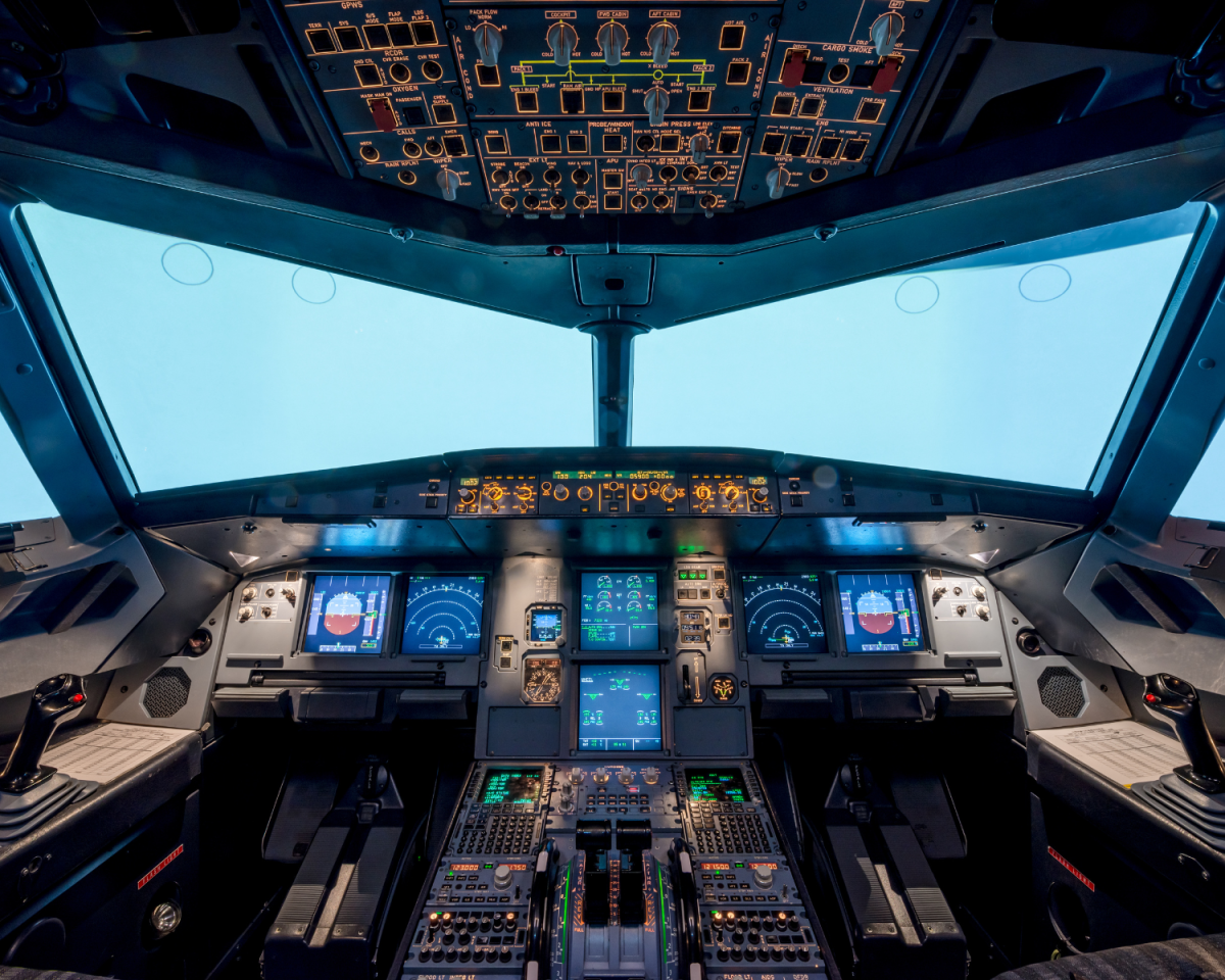 Befindet sich eine Leiche im Flugzeug? Dieser Code verrät es.