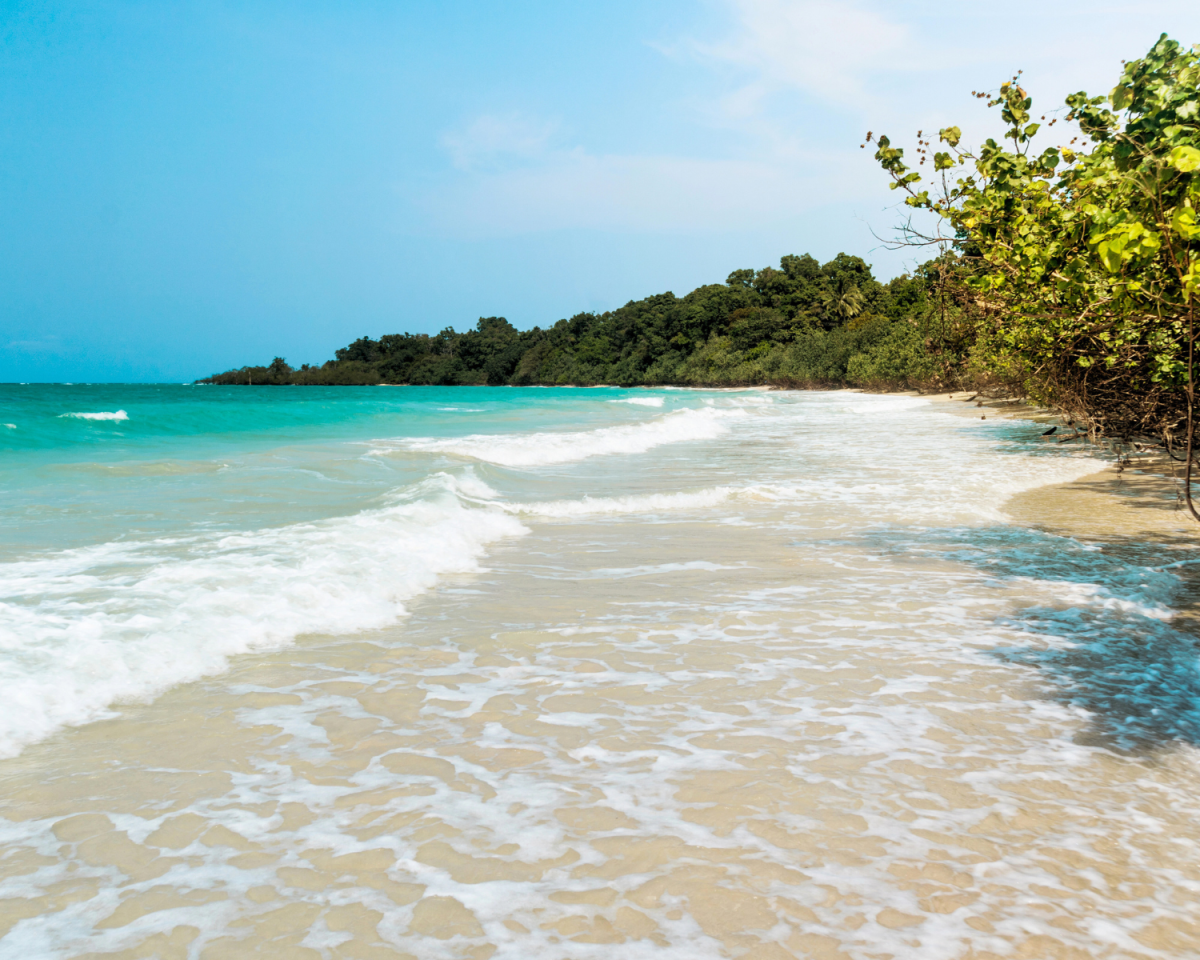 Statt Malediven: An diese paradiesische Inselgruppe denkt niemand – viel günstiger und ruhiger!