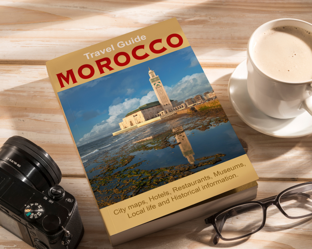 Auch Reisef&uuml;hrer &ndash; oft von Marco Polo &ndash; sind im Urlaub mit am Start.