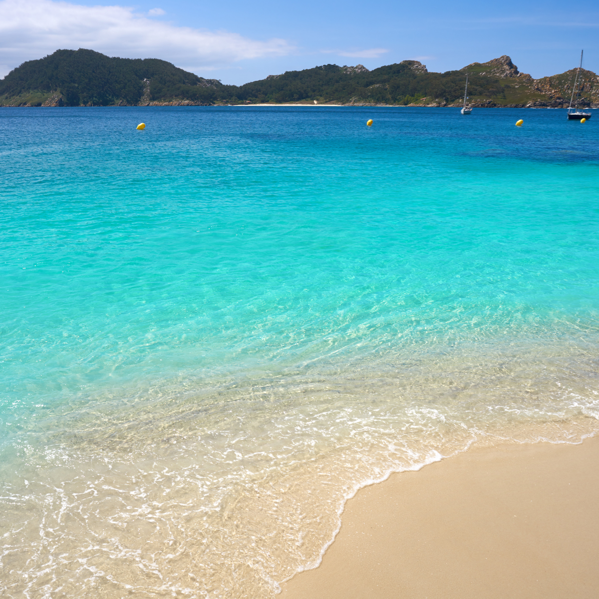 Die „Seychellen Europas“: Diese versteckte Inselgruppe ist noch ein echter Geheimtipp