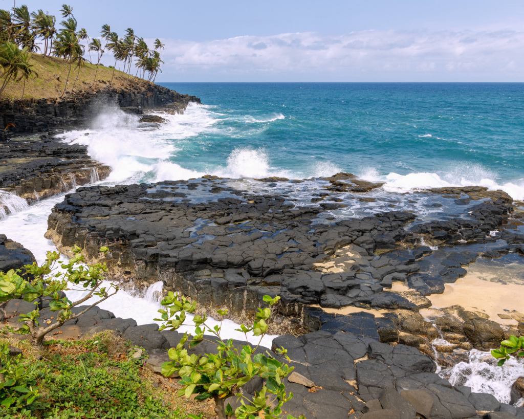 Überlaufende Strände wirst du hier nicht finden, stattdessen viel unberührte Natur.