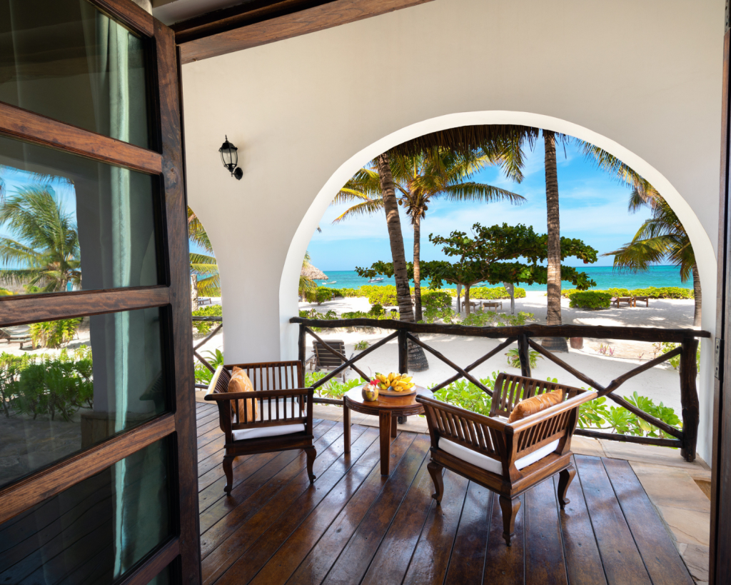 Auf Sansibar gib es sowohl Luxusunterk&uuml;nfte als auch Eco-Lodges oder G&auml;steh&auml;user.