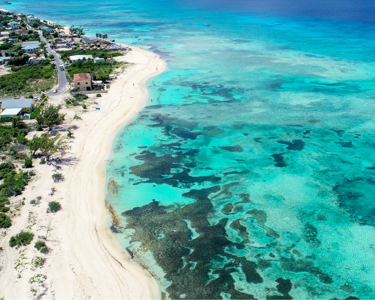 Türkisblaues Wasser & 340 Sonnentage: Diese Inselgruppe ist ein wahres Paradies