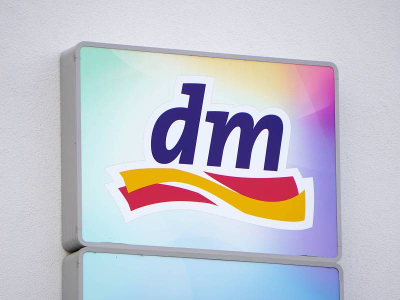 Logo dm Eigenmarke Dontodent
