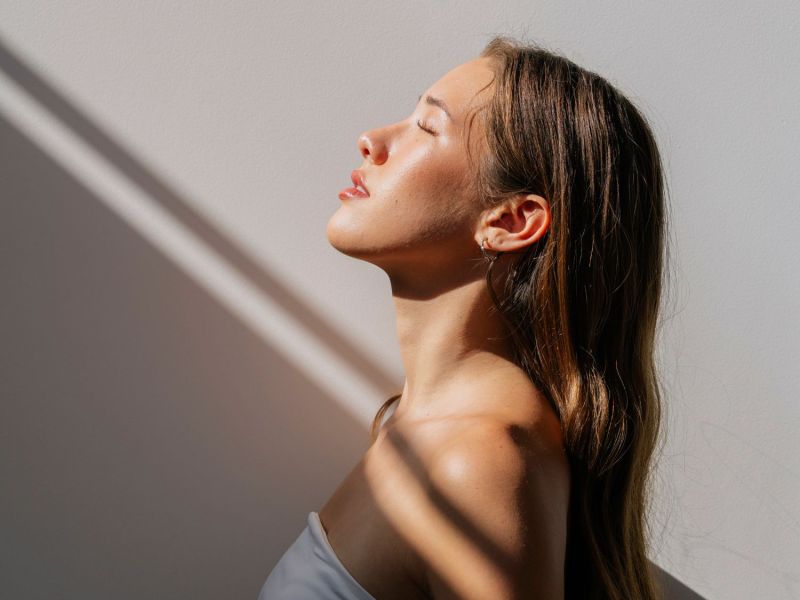 Frau Aussehen Gehalt