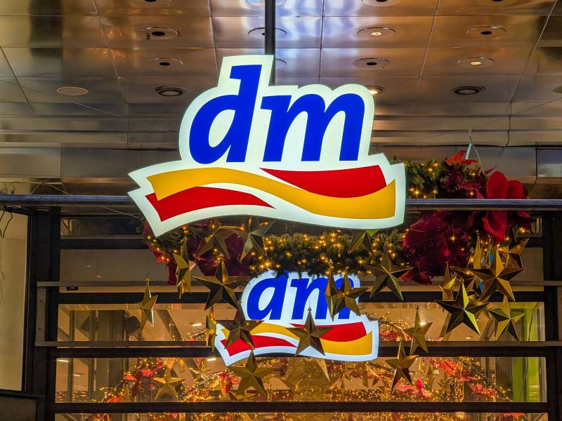 dm Logo Jessa Binden Testsieger