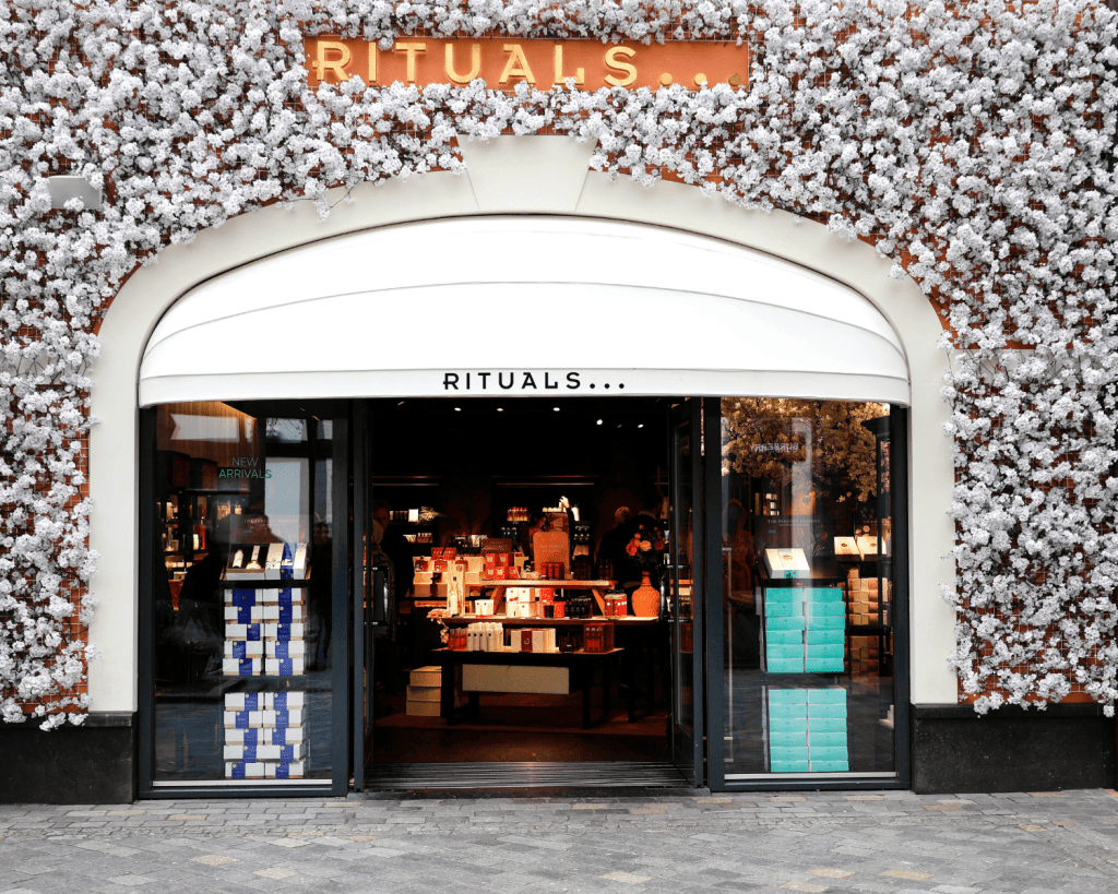 Von einem Amsterdamer Keller in die ganze Welt: Rituals ist heute fast jedem ein Begriff.