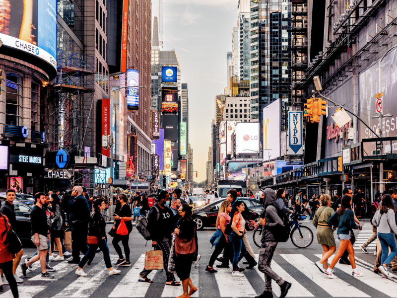 Geheimtipp New York: Der Lexington Candy Shop – fühlt sich an wie eine Zeitreise ins Jahr 1925.